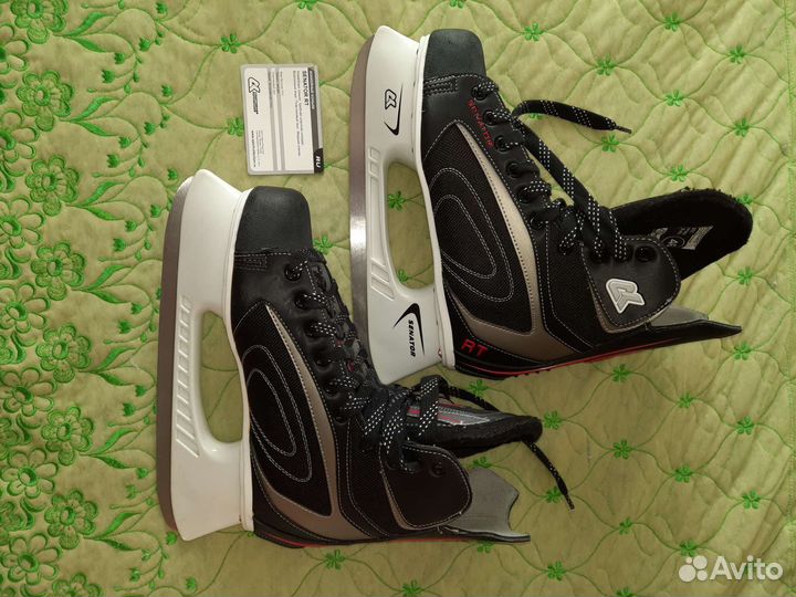 Коньки senator RT