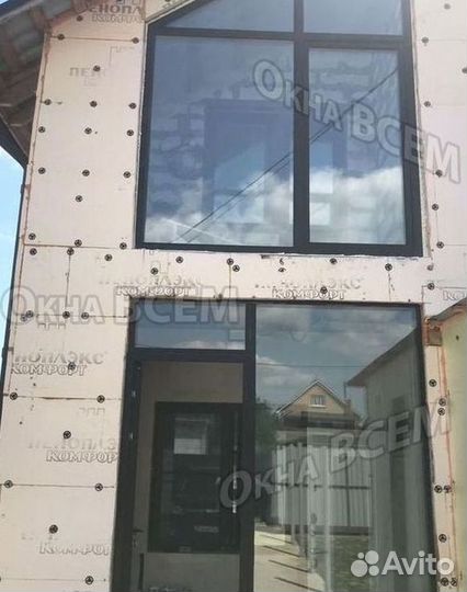 Пластиковые окна от производителя