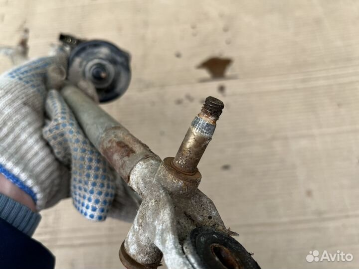 Трапеция дворников Чери Бонус А13