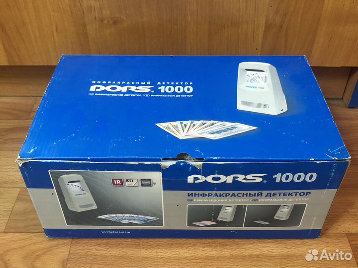 Детектор банкнот