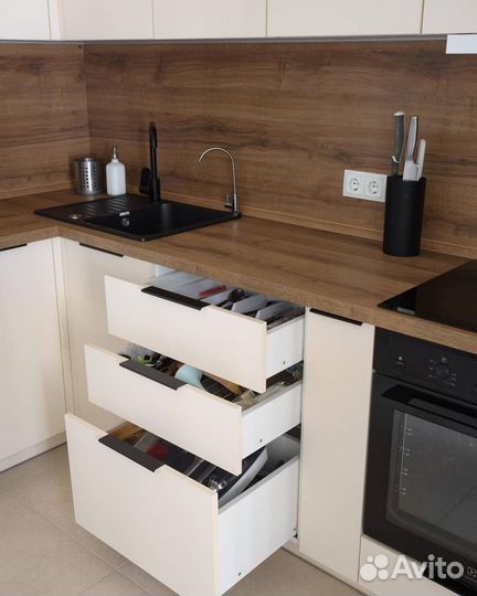 Кухни на заказ. В любом стиле