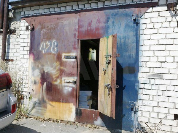 Гараж, 28 м²