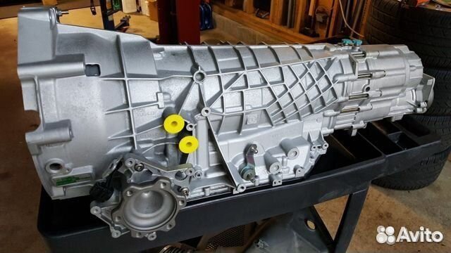 АКПП ZF zf5hp19fl Ауди А8