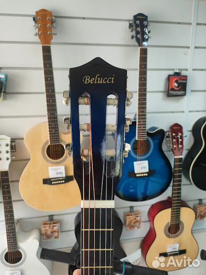 Гитара классическая