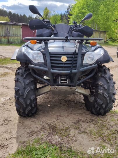 CF-moto X6 продам