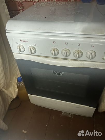 Газовая плита гефест 60 см