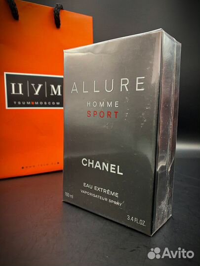 Духи мужские 100мл Дубай