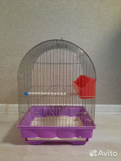 Клетка для попугая