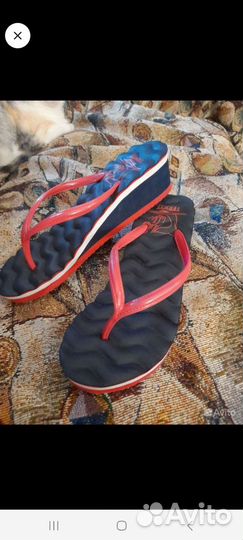 Сланцы женские 38р