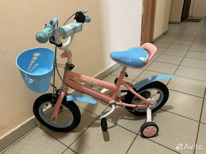 Велосипед детский
