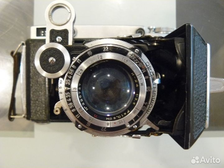 Фотоаппарат 