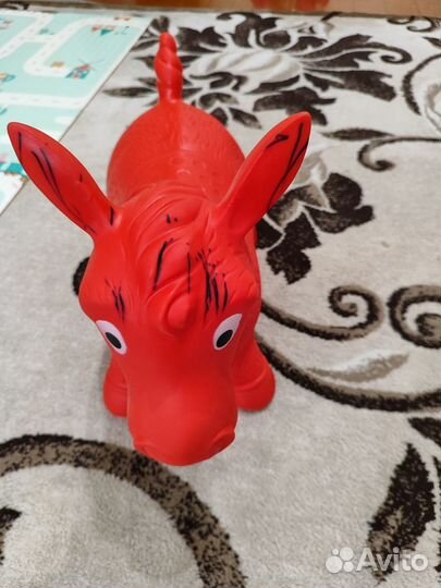 Ослик прыгун