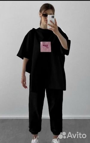 Костюм спортивный