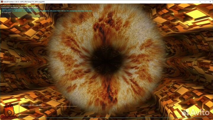 Игровой пк i3-12100f и GTX 1660 super