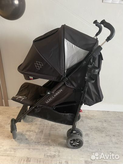 Коляска трость maclaren