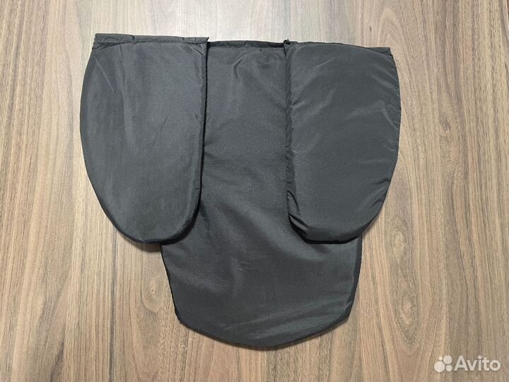 Баллистика в напашник бр1