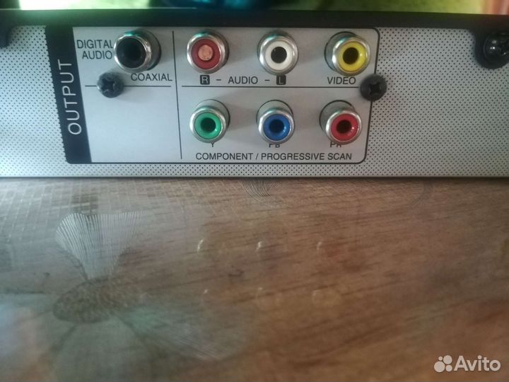 Dvd плеер с караоке lg