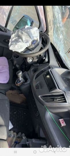 Ford Transit 8 по запчастям