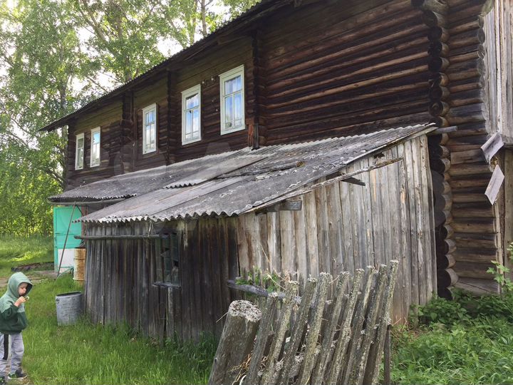 Дом 140 м² на участке 17 сот.