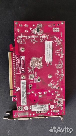 Видеокарта GeForce GTS 250