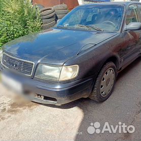 Audi 100 C4. Как выбрать 