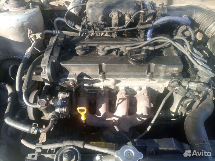 Продам двигатель G4ED