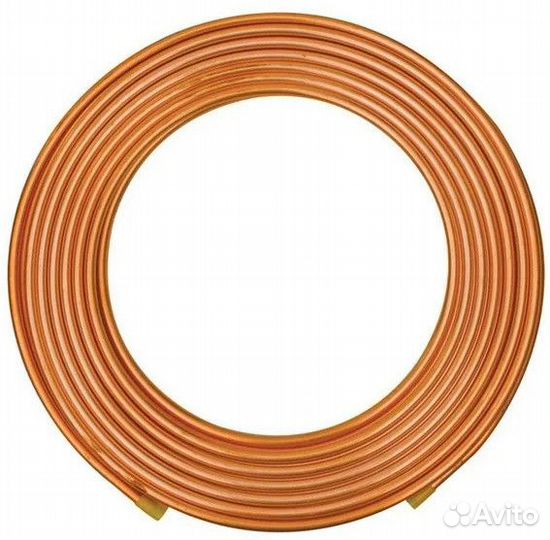 Медная труба EMG ST Ангренский завод 15,88 (5/8)