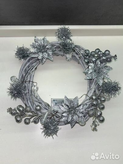 Новогодняя композиция