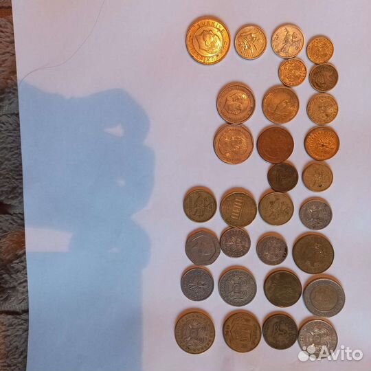 Редкие монеты
