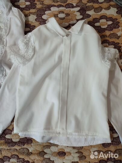 Школьная форма для девочки 122 - 128