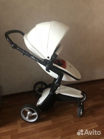 Коляска Mima xari 2 в 1