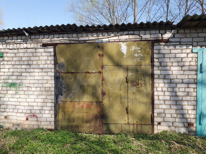 Гараж, 27 м²