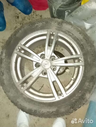 Колеса r 16 5 112