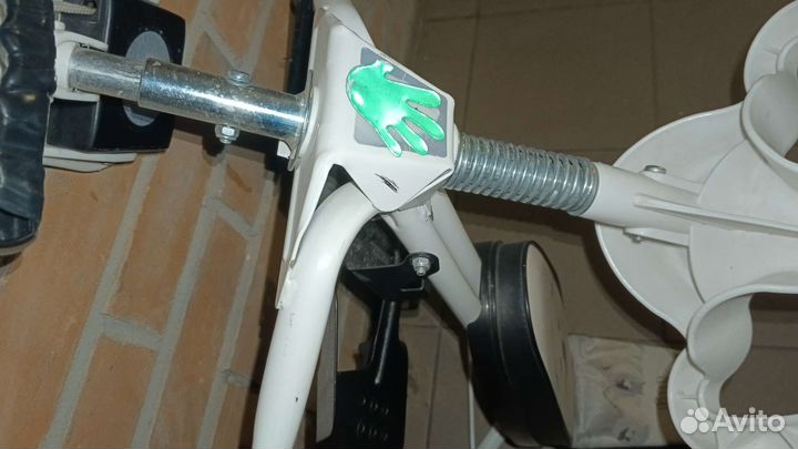 Детский снегокат