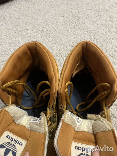 Полуботинки adidas мужские