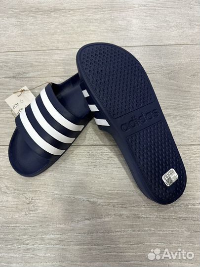 Сланцы/шлепанцы муж Adidas раз 43 (uk10)