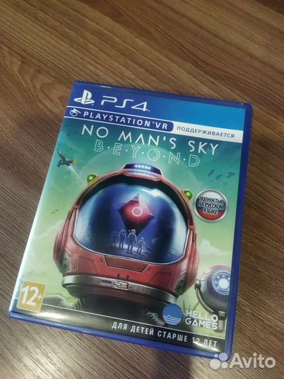 Sony PlayStation 4 игры