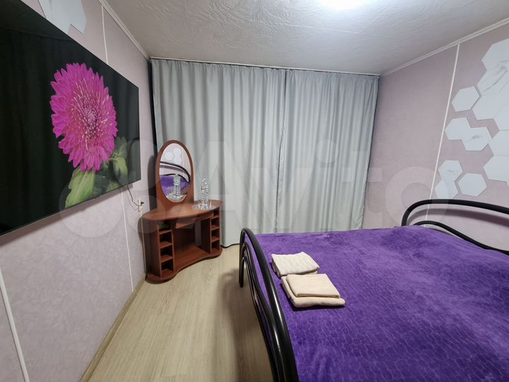 2-к. квартира, 48 м², 1/5 эт.