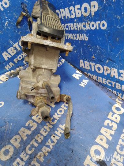 Педаль тормоза. Лиаз 5256 АВТОБУС ямз-6563 2008