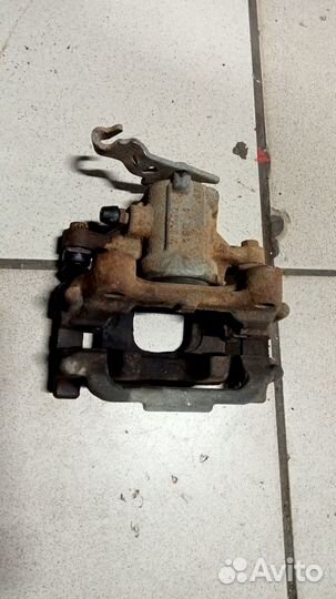 Суппорт задний левый Октавия А5