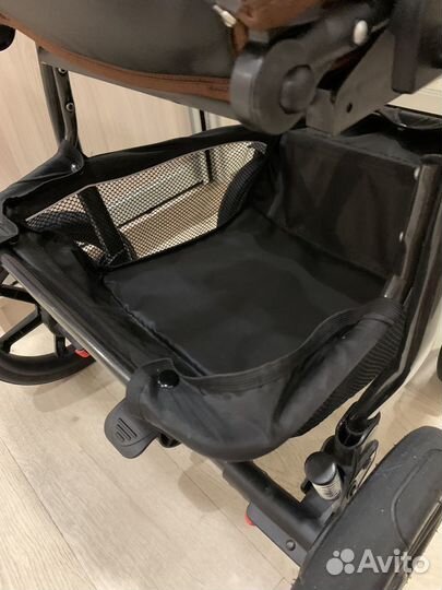 Коляска 2 в 1 Babyton