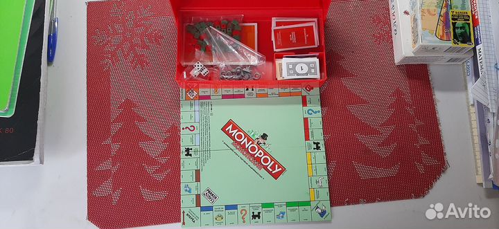 Настольные игры