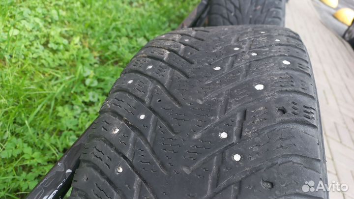 Колеса в сборе 215 60 r16