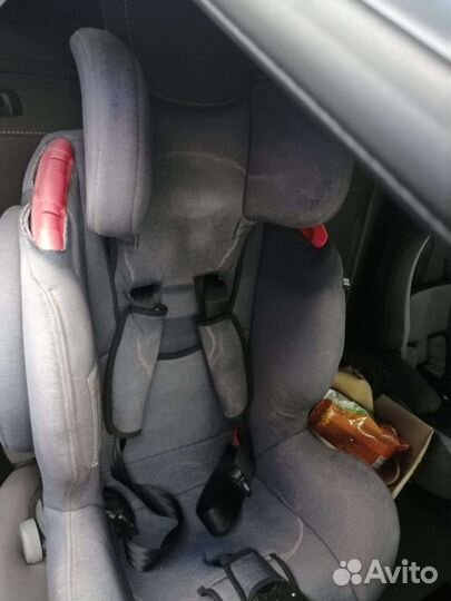Детское автокресло 9 до 36 кг capella