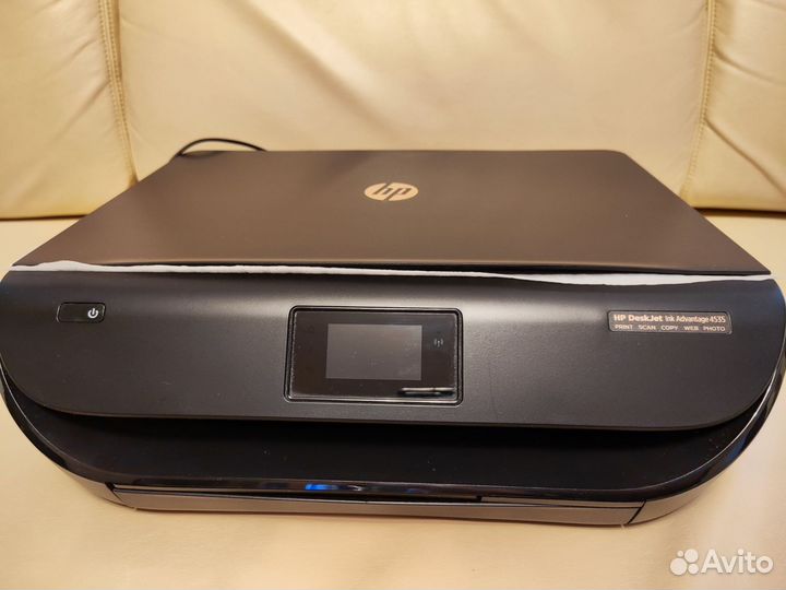 Мфу струйное HP DeskJet Ink Advantage 4535