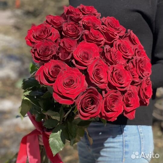 Роза эквадор,доставка цветов Калининград