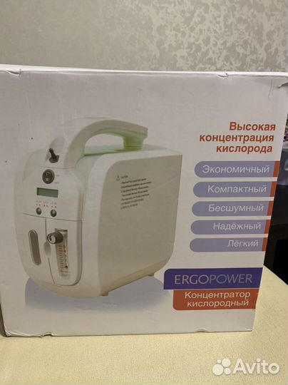 Кислородный концентратор бу