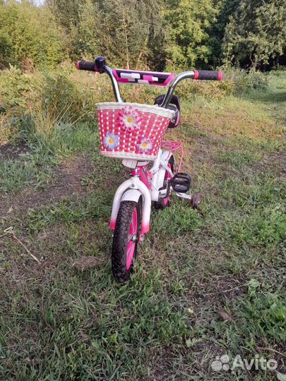 Детский велосипед до 5 лет