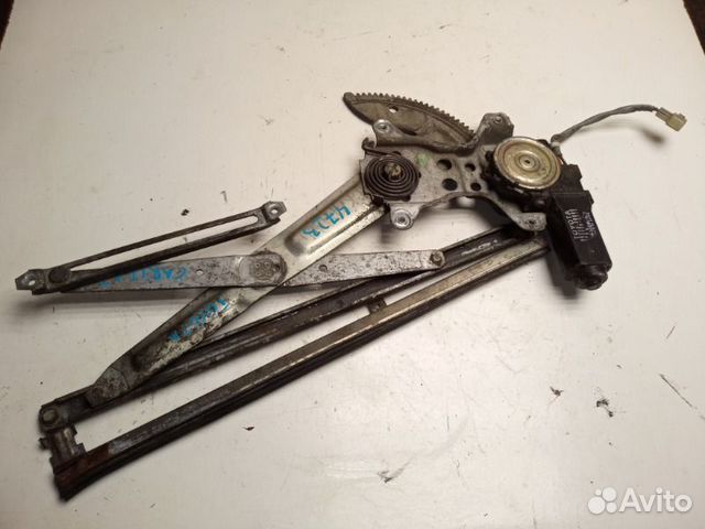 Стеклоподъемник передний правый Toyota Carina 2