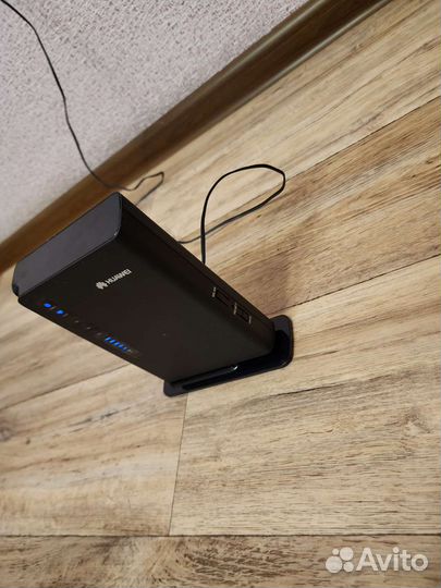 Wifi роутер 4g/lte модем huawei e5172